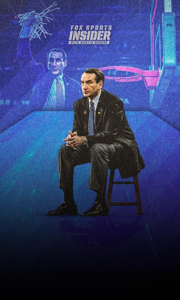 Coach K's Final Act